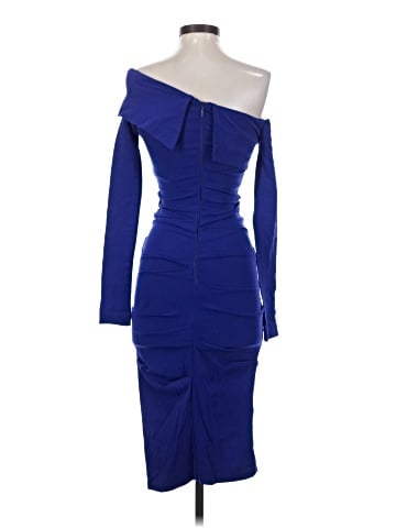 Nicole Miller Collection Cocktail Dress (view 2)