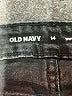 Old Navy Black Jeans Size 14 - photo 4
