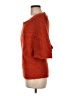Free People Orange Pullover Sweater Size M - photo 5