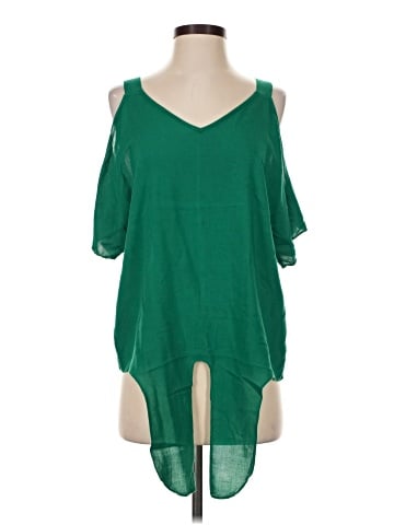 Boston Proper 3/4 Sleeve Blouse (view 1)
