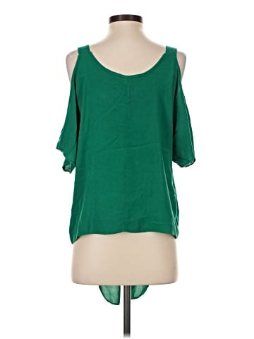 Boston Proper 3/4 Sleeve Blouse (view 2)