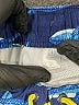 Gap Kids 100% Polyester Blue Board Shorts Size 6 - 7 - photo 3