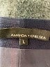 Amanda + Chelsea Blue Blazer Size L - photo 6