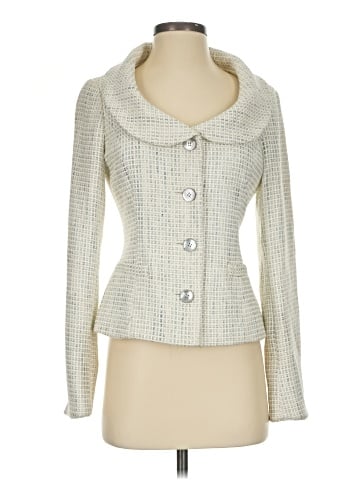 Pink Tartan Jacket (view 1)