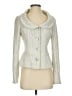 Pink Tartan Tweed Ivory Jacket Size 2 - photo 1