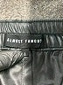 Almost Famous 100% Polyester Black Casual Pants Size L - photo 7