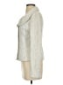 Pink Tartan Tweed Ivory Jacket Size 2 - photo 5