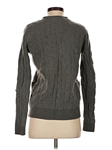 Lauren by Ralph Lauren Wool Cardigan (view 2)