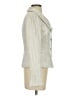 Pink Tartan Tweed Ivory Jacket Size 2 - photo 4