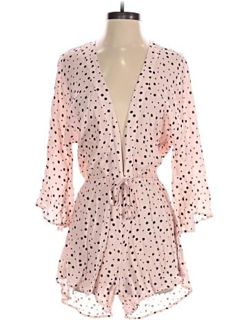 Blue Life Romper (view 1)