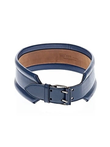 Alexander McQueen Leather Belt (view 1)