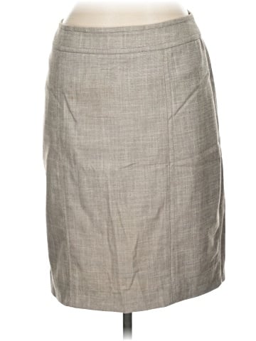 White House Black Market Formal Skirt (view 1)