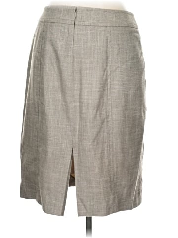 White House Black Market Formal Skirt (view 2)