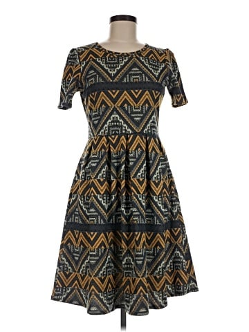 Lularoe Casual Dress (view 1)