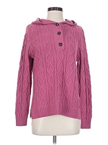 Bass Pullover Sweater (view 1)
