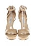 Jimmy Choo 100% Leather Tan Sandals Size EU 41 - photo 2