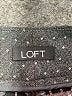 Ann Taylor LOFT Polka Dots Black Casual Pants Size 8 - photo 4