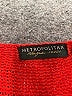 Metropolitan Red Pullover Sweater Size L (estimated) - photo 7