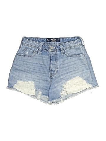 Hollister Denim Shorts (view 1)