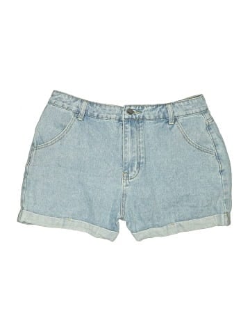 Unbranded Denim Shorts (view 1)