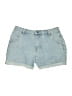 Unbranded Blue Denim Shorts Size L - photo 1
