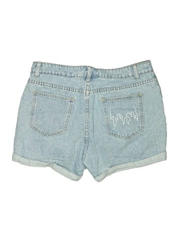 Unbranded Denim Shorts (view 2)