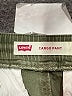 Levi's Green Cargo Pants Size 12 - photo 3