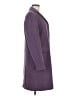 Gap Purple Wool Coat Size M - photo 4