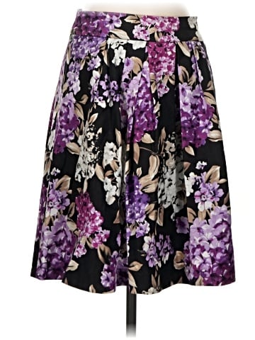 White House Black Market Casual Skirt (view 1)