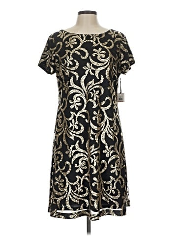 Kensie Cocktail Dress (view 1)