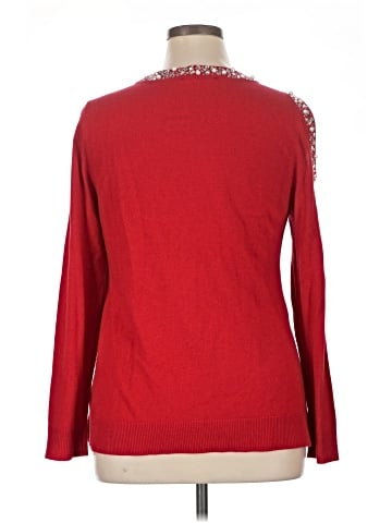 INC International Concepts Pullover Sweater (view 2)