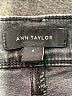 Ann Taylor Black Jeans Size 6 - photo 4