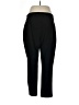Vince Camuto Solid Black Active Pants Size L - photo 2