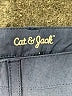 Cat & Jack Solid Blue Shorts Size XS (estimated, kids) - photo 3