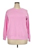 Stars Above Pink Sweatshirt Size XXL - photo 1