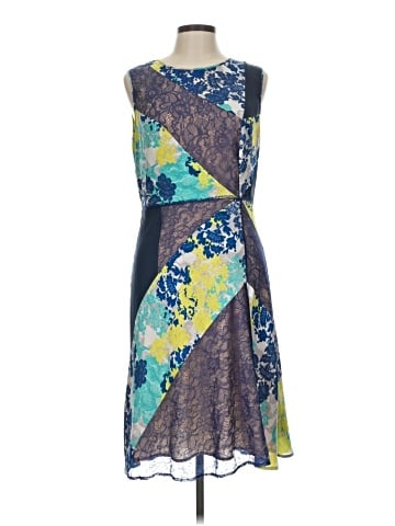 BCBGMAXAZRIA Cocktail Dress (view 1)