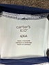 Carter's Teal Long Sleeve Polo Size 6 - photo 3