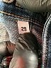 DL1961 Solid Blue Jeans Size 29 waist - photo 8