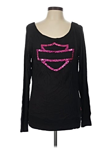 Harley Davidson Long Sleeve T-Shirt (view 1)