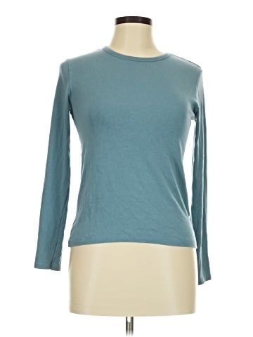 Jones New York 3/4 Sleeve T-Shirt (view 1)