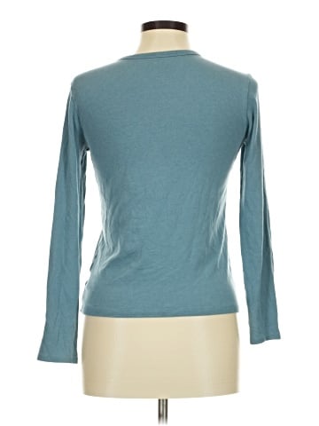 Jones New York 3/4 Sleeve T-Shirt (view 2)
