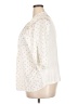 Tempted Hearts 100% Polyester Ivory 3/4 Sleeve Blouse Size 2X - photo 5