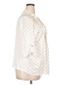 Tempted Hearts 100% Polyester Ivory 3/4 Sleeve Blouse Size 2X - photo 4