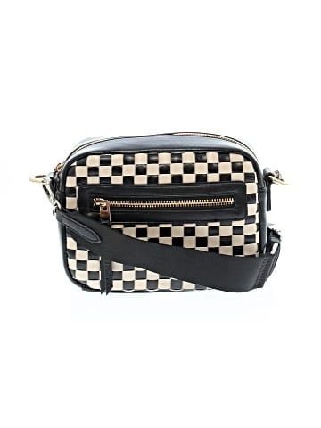 Universal Thread Leather Crossbody Bag (view 1)