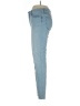 J.Crew Solid Blue Jeans Size 30 waist (tall) - photo 5