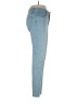 J.Crew Solid Blue Jeans Size 30 waist (tall) - photo 4