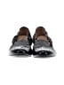 Prada Linea Rossa Paisley Black Flats Size EU 36 1/2 - photo 2