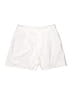 Uniqlo Solid Ivory White Shorts Size M - photo 1