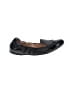 Prada Linea Rossa Paisley Black Flats Size EU 36 1/2 - photo 1