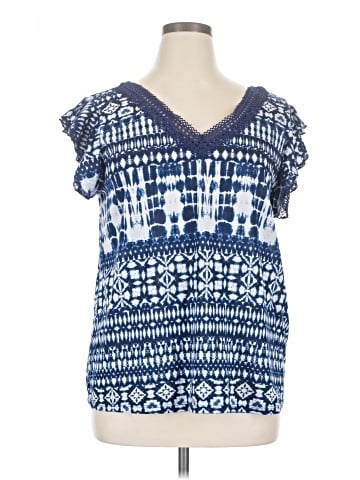 Bobbie Brooks Short Sleeve Top (view 1)